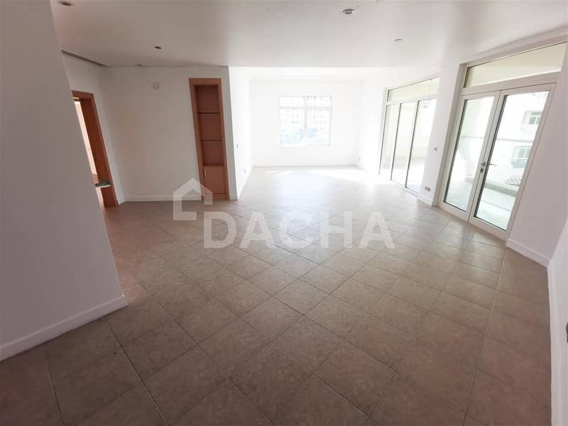 Spacious 3 Bed / Type A / The Palm