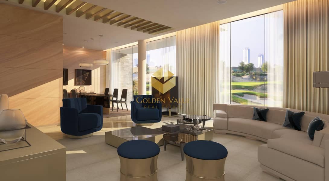 14 Luxury life style - 5  Master bedrooms Villa  - Easy Instalment - Amazing View