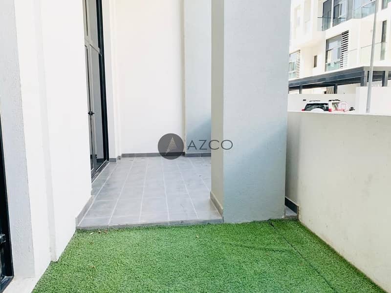 7 Chiller Free 1BR With Study And Terrace | Call Now
