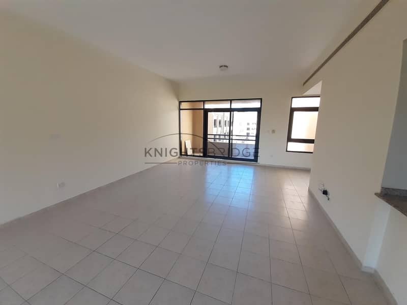 Exclusive 2BR+Study | Biggest and Spacious Layout | 2 Balconcy