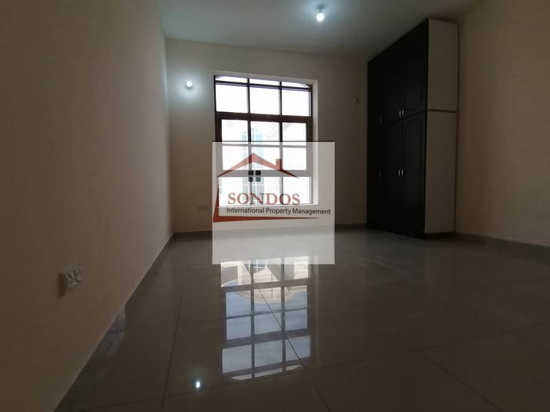 STUDIO FOR RENT IN KHALIFA CITY A