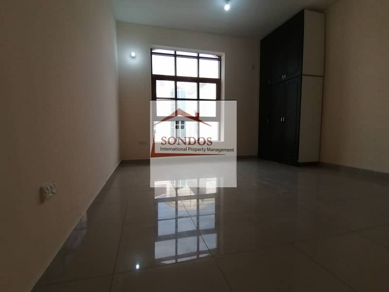 5 STUDIO FOR RENT IN KHALIFA CITY A