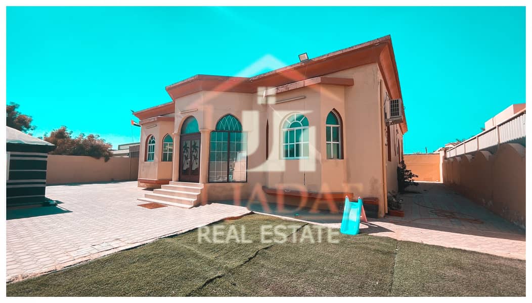 villa for rent in ajman - al rawda 2