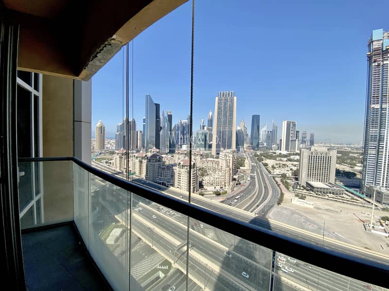 All Inclusive | Direct access to Dubai Mall | Burj views