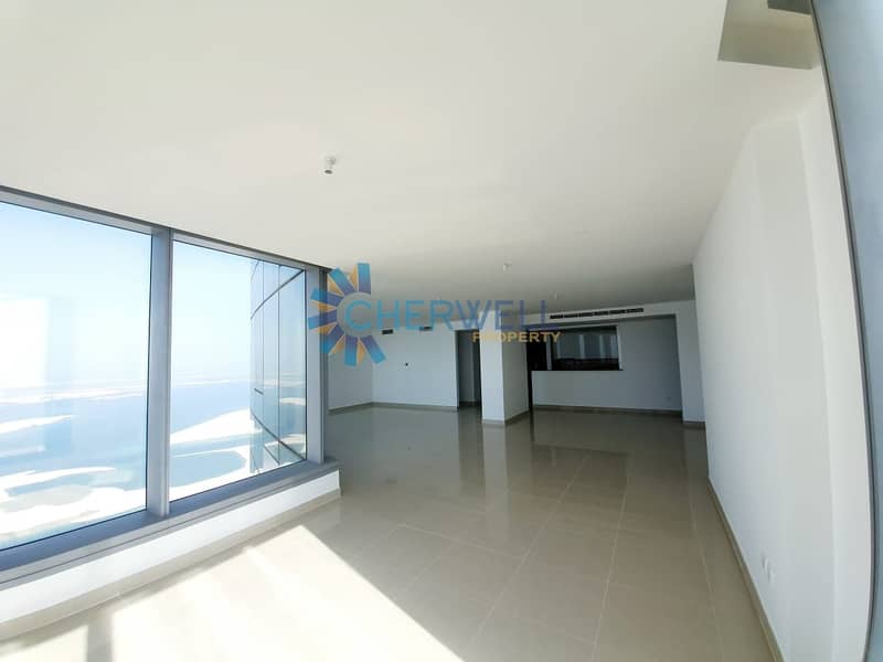 2 HOT DEAL | Sea View | Luxorious Layout | Prestigious Area | Vacant