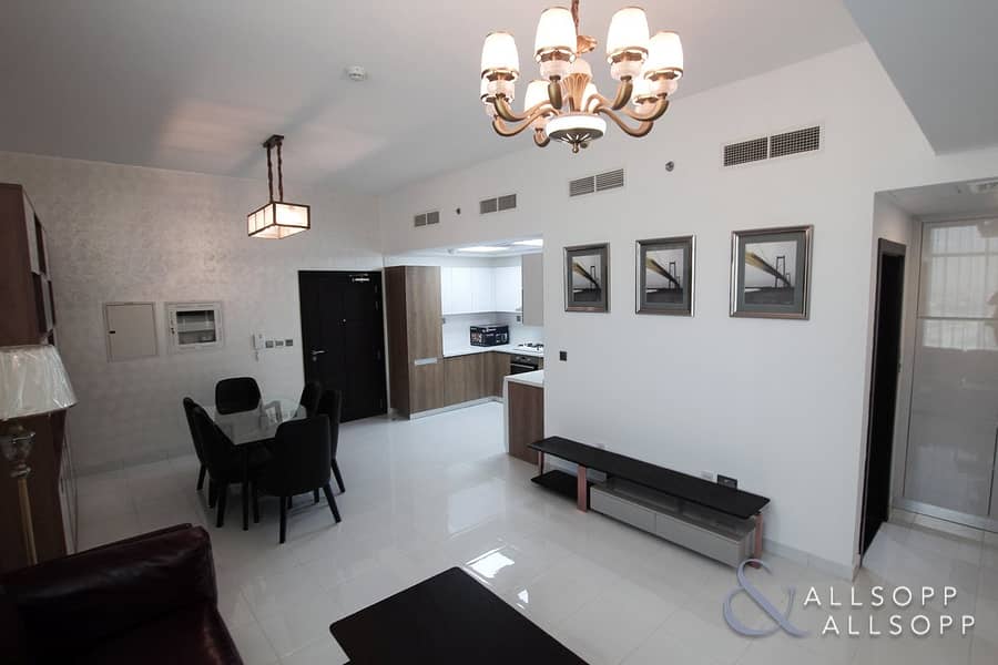 Brand New | 2 Bedrooms | Fully Furnished