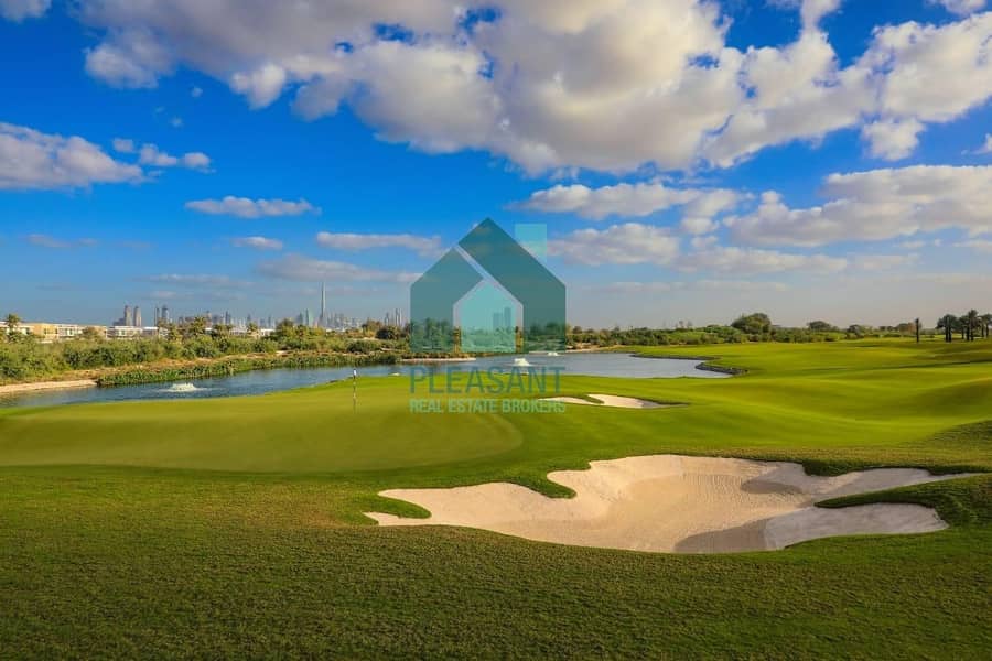 Limited Plots Available | Great Investments | Dubai Hills