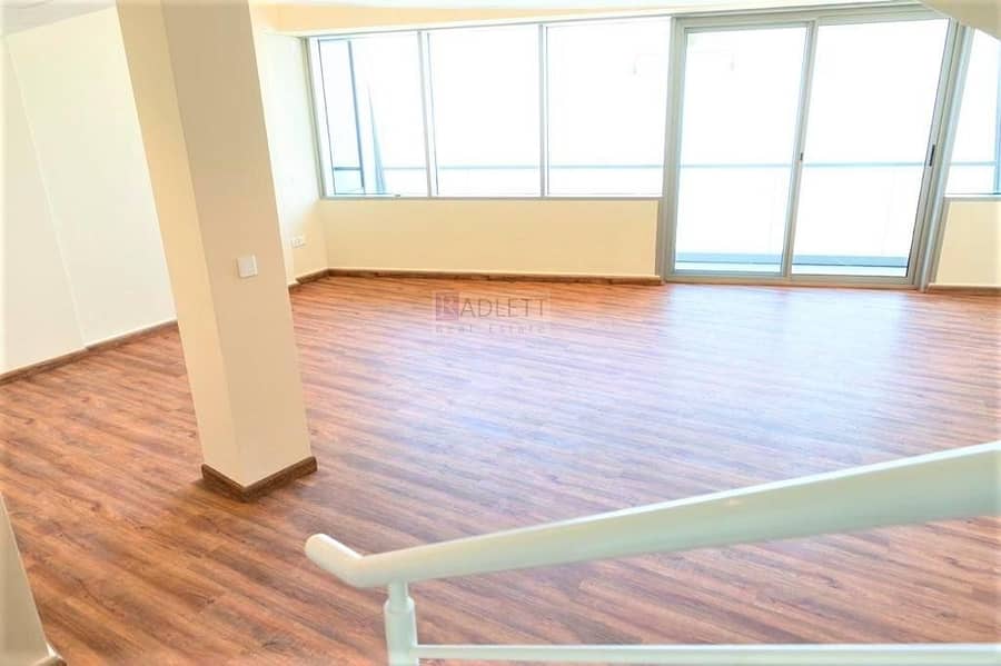 4 Stunning 4+Maid penthouse| Spectacular View| Wooden Floor