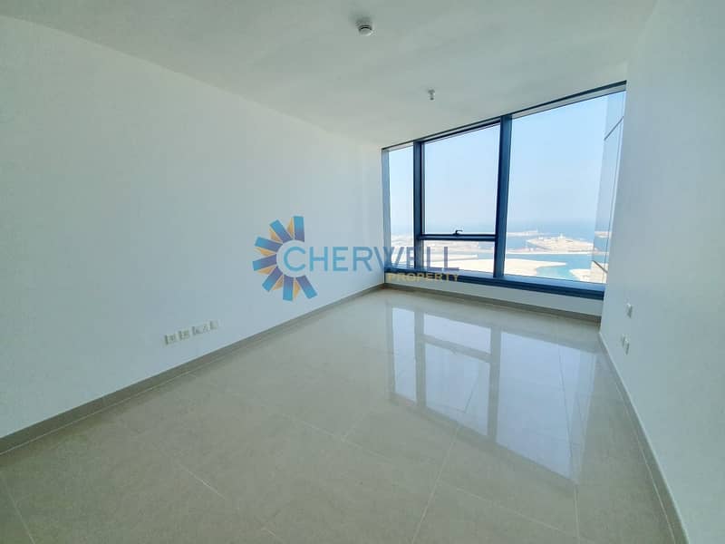 7 HOT DEAL | Sea View | Luxorious Layout | Prestigious Area | Vacant