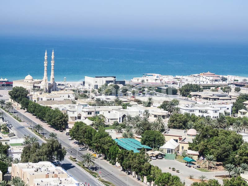 2 Bedroom Full Sea View for Rent in Ajman One 2 Bedroom Full Sea View for Rent in Ajman One