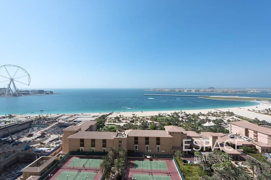 3 Exclusive | Full Sea View | Duplex 3 Bed