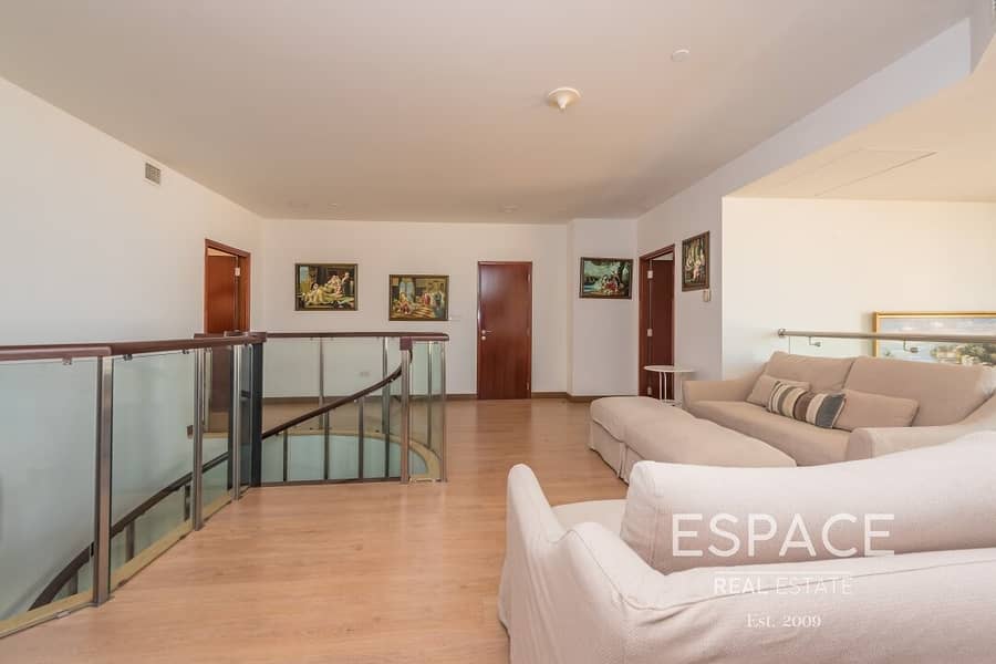 12 Exclusive | Full Sea View | Duplex 3 Bed
