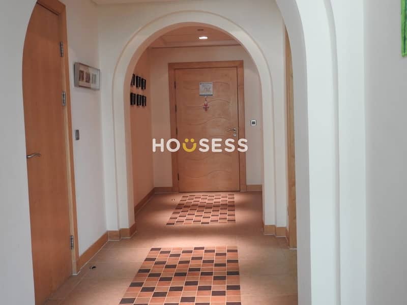 Outstanding View|3 BED |Facing Five Palm| Jumeirah