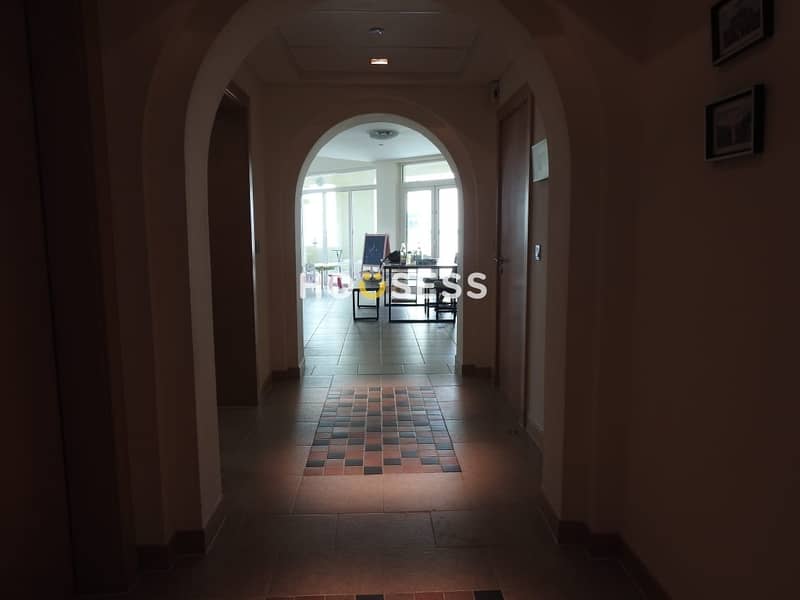 2 Outstanding View|3 BED |Facing Five Palm| Jumeirah
