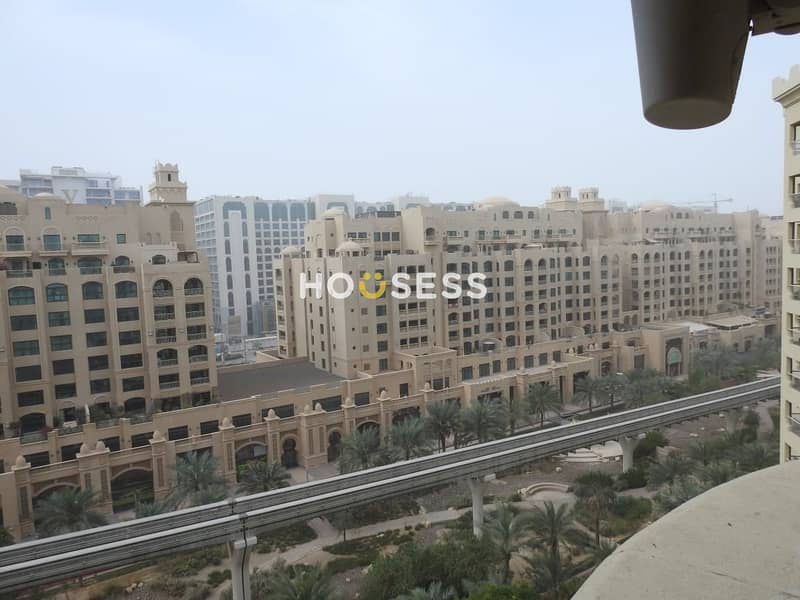 26 Outstanding View|3 BED |Facing Five Palm| Jumeirah