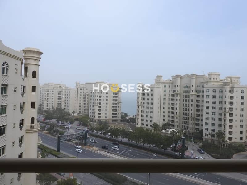 27 Outstanding View|3 BED |Facing Five Palm| Jumeirah