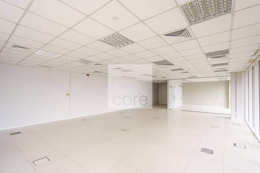 2 Inclusive of DEWA and Chiller | Fitted office