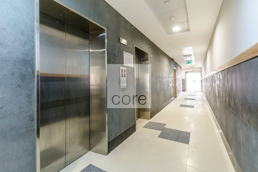 12 Inclusive of DEWA and Chiller | Fitted office