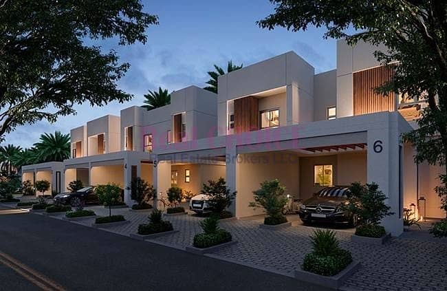 15 Beautiful 3 Bed + Maid | Brand New | Townhouse