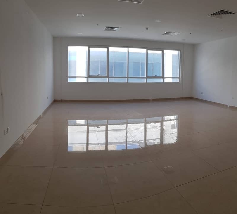 Fitted  Office for rent in Nad Al Hamar