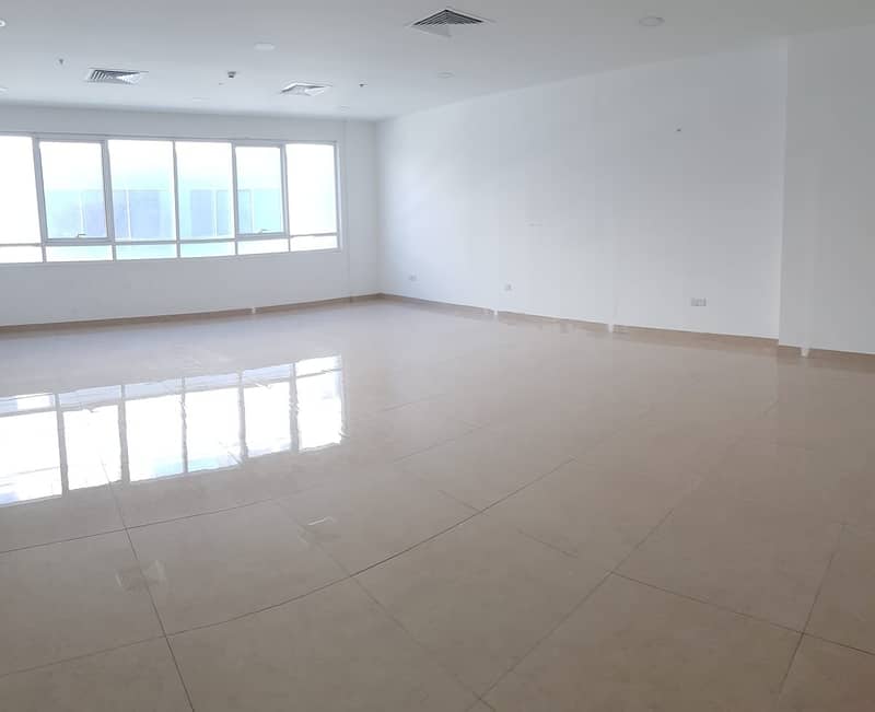 7 Fitted  Office for rent in Nad Al Hamar