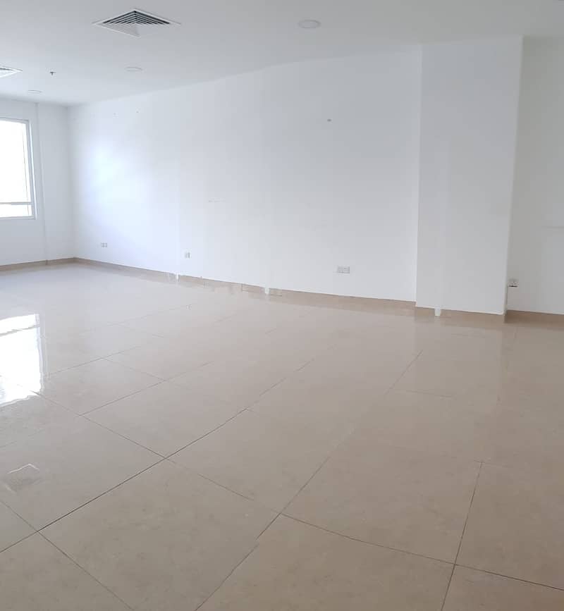 10 Fitted  Office for rent in Nad Al Hamar