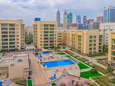 2BR on top floor | Corner balcony with pool and city view | Parking | Pool | Gym | Kids Play areas 2BR on top floor | Corner balcony with pool and city view | Parking | Pool | Gym | Kids Play areas