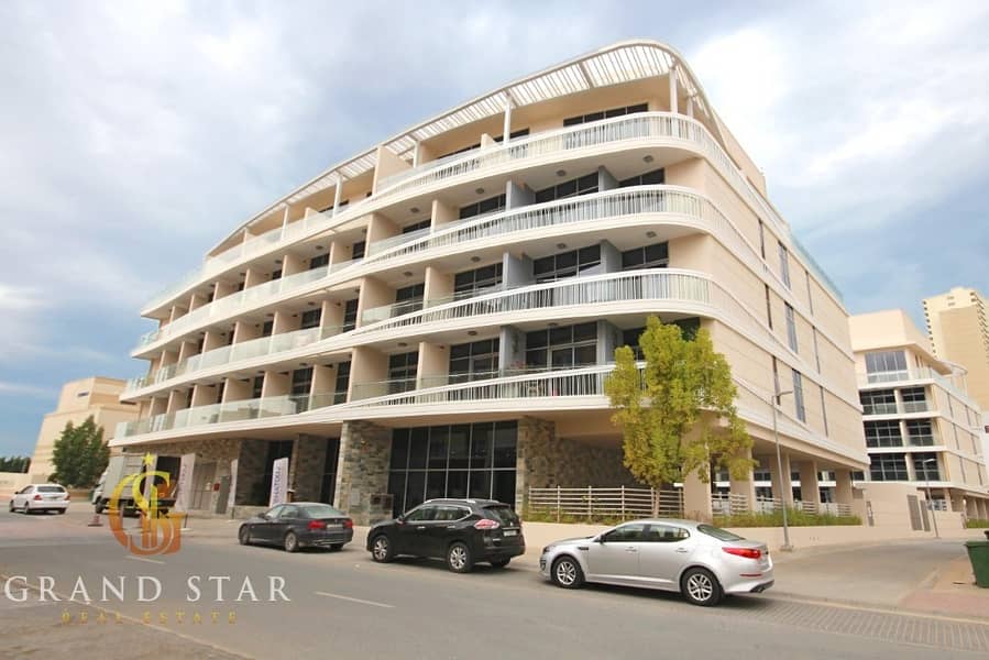 Prestigious | Vacant Studio | With Partition Prestigious | Vacant Studio | With Partition