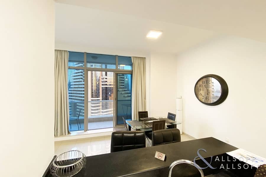 9 One Bedroom | Mid-Floor | Modern Finish