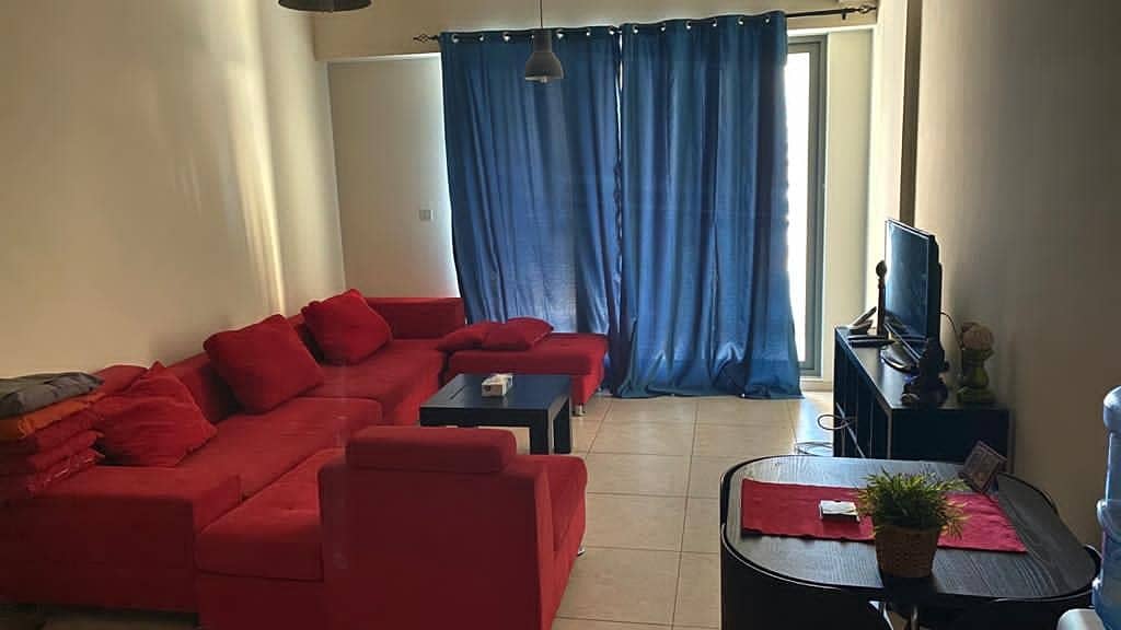 Fully Furnished 1 BHK | Ruby Residence | WB | 38K Fully Furnished 1 BHK | Ruby Residence | WB | 38K