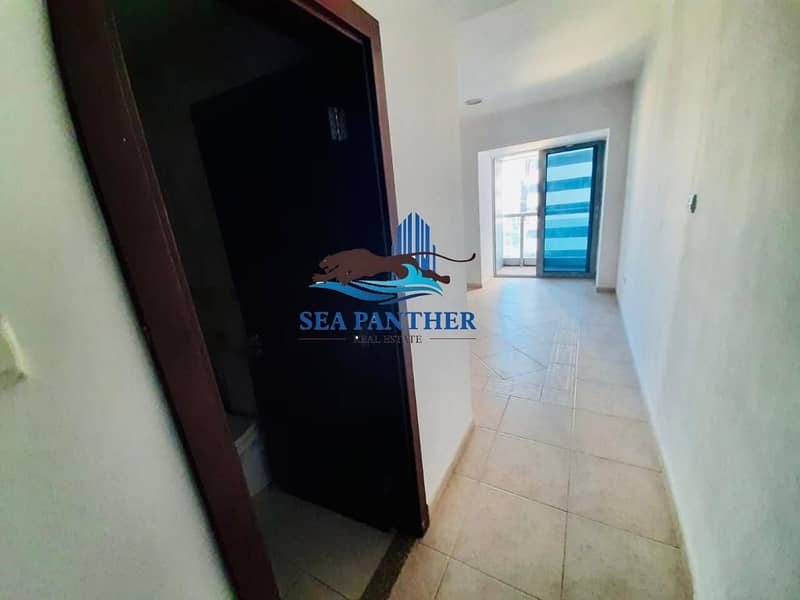 5 Spacious 1 BR with Full Sea/Palm View