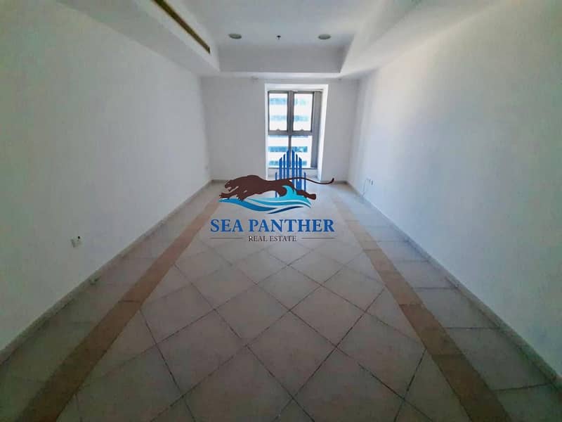 7 Spacious 1 BR with Full Sea/Palm View