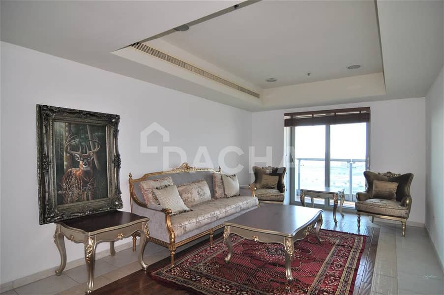 Exclusive / Beautifully furnished sea view