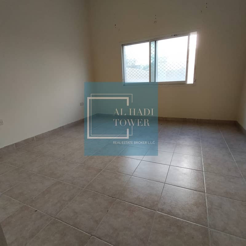 PRIVATE ENTRANCE TWO BEDROOMS FOR RENT IN KHALIFA CITY A