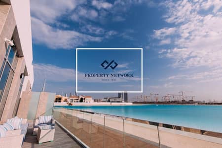 Facing  Amazing Crystal Lagoon | 3 Bedroom Apartment