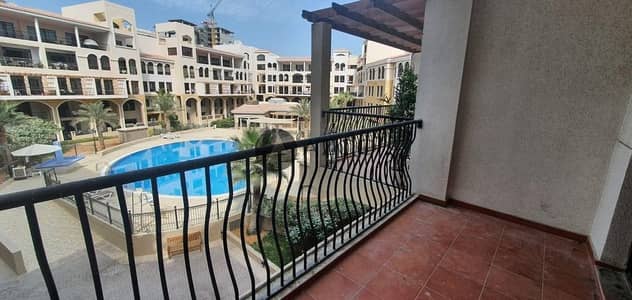 1 Bedroom Flat for Rent in Jumeirah Village Circle (JVC), Dubai - Pool View 1BHK | Huge Balcony | Grab Now Only @40K 1 Bedroom Flat for Rent in Jumeirah Village Circle (JVC), Dubai - Pool View 1BHK | Huge Balcony | Grab Now Only @40K