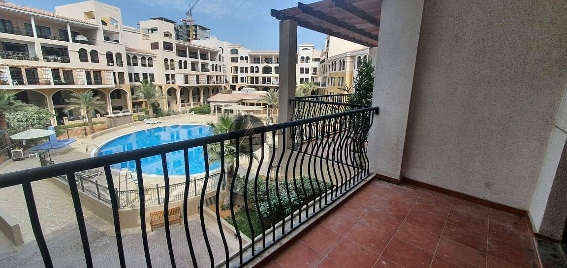 Pool View 1BHK | Huge Balcony | Grab Now Only @40K