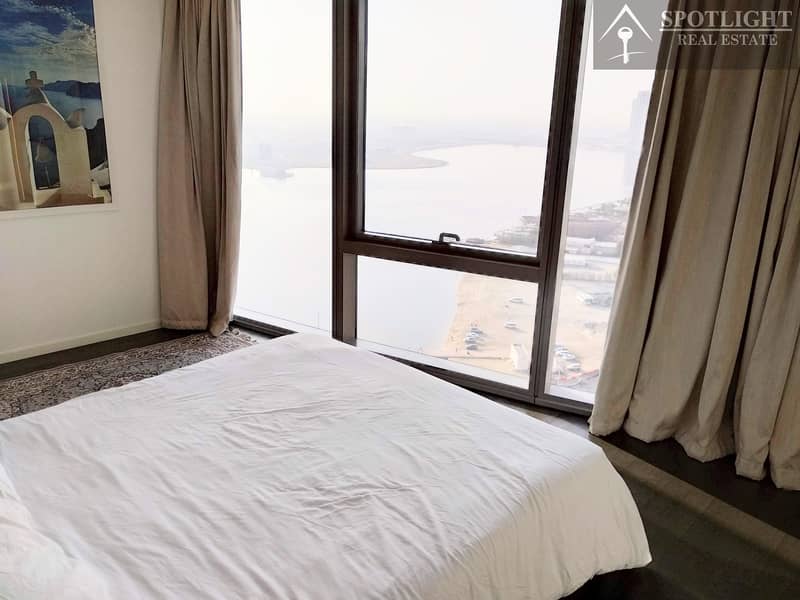 29 3 Bedroom  | For Rent |  Creek View  |At Beautiful Location |  D1 TOWER