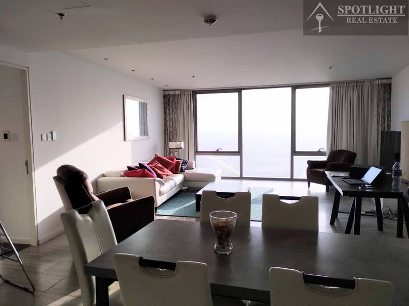 30 3 Bedroom  | For Rent |  Creek View  |At Beautiful Location |  D1 TOWER