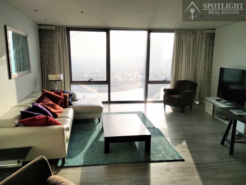 16 3 Bedroom  | For Rent |  Creek View  |At Beautiful Location |  D1 TOWER