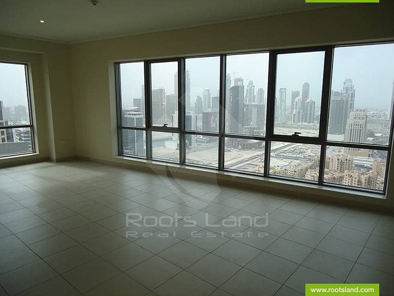 Квартира в Дубай Даунтаун，Саут Ридж，Саут Ридж 6, 2 cпальни, 160000 AED - 3123762