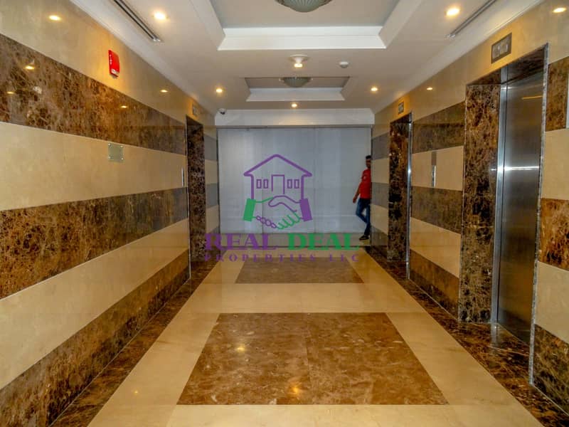 12 Fitted office space for sale beautiful and full Burj Al Arab & Canal views