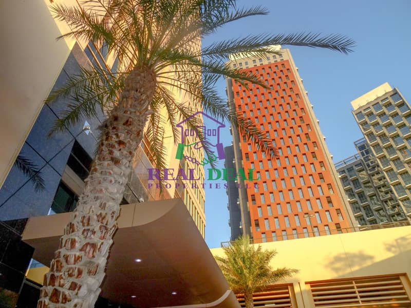 15 Fitted office space for sale beautiful and full Burj Al Arab & Canal views