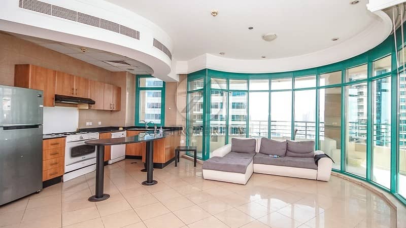 Exclusive | Bright and Spacious 2BR | High Floor