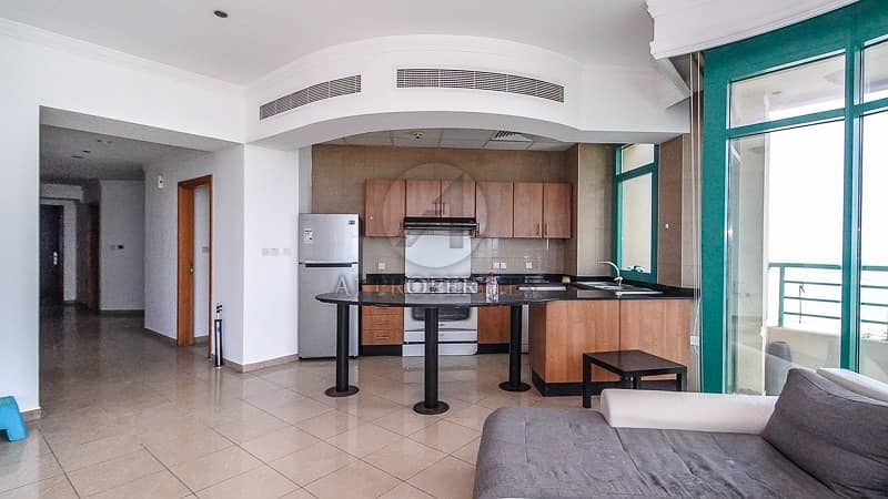 3 Exclusive | Bright and Spacious 2BR | High Floor