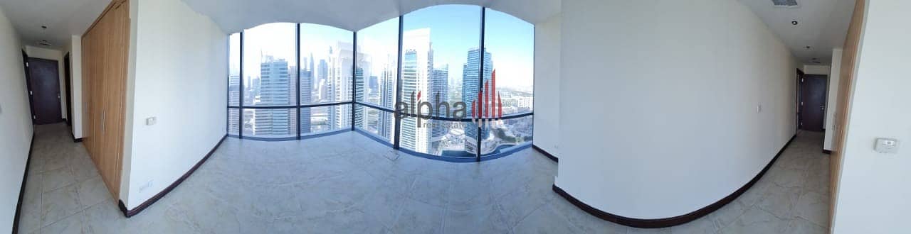 16 Exclusive Deal | 4 + Maids Room | Panoramic View