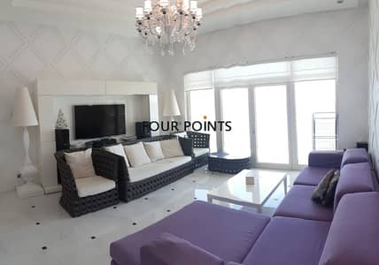 Fully Upgraded 2BR+M with Full Sea View Shoreline Bld. 5