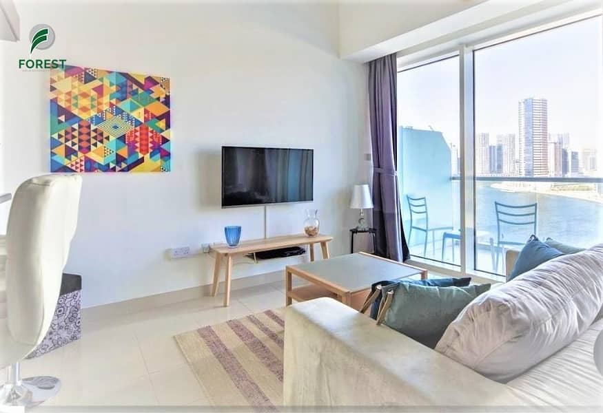Best Offer | Spacious 1BR Apt | Amazing View