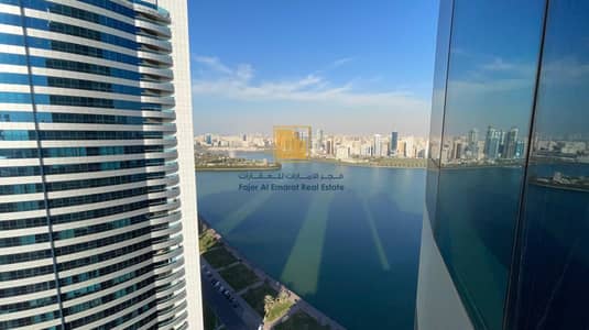 2 Bedroom Apartment for Rent in Al Majaz, Sharjah - Luxury 2 BHK | Al Buhaira Corniche | Blue Tower 2 Bedroom Apartment for Rent in Al Majaz, Sharjah - Luxury 2 BHK | Al Buhaira Corniche | Blue Tower