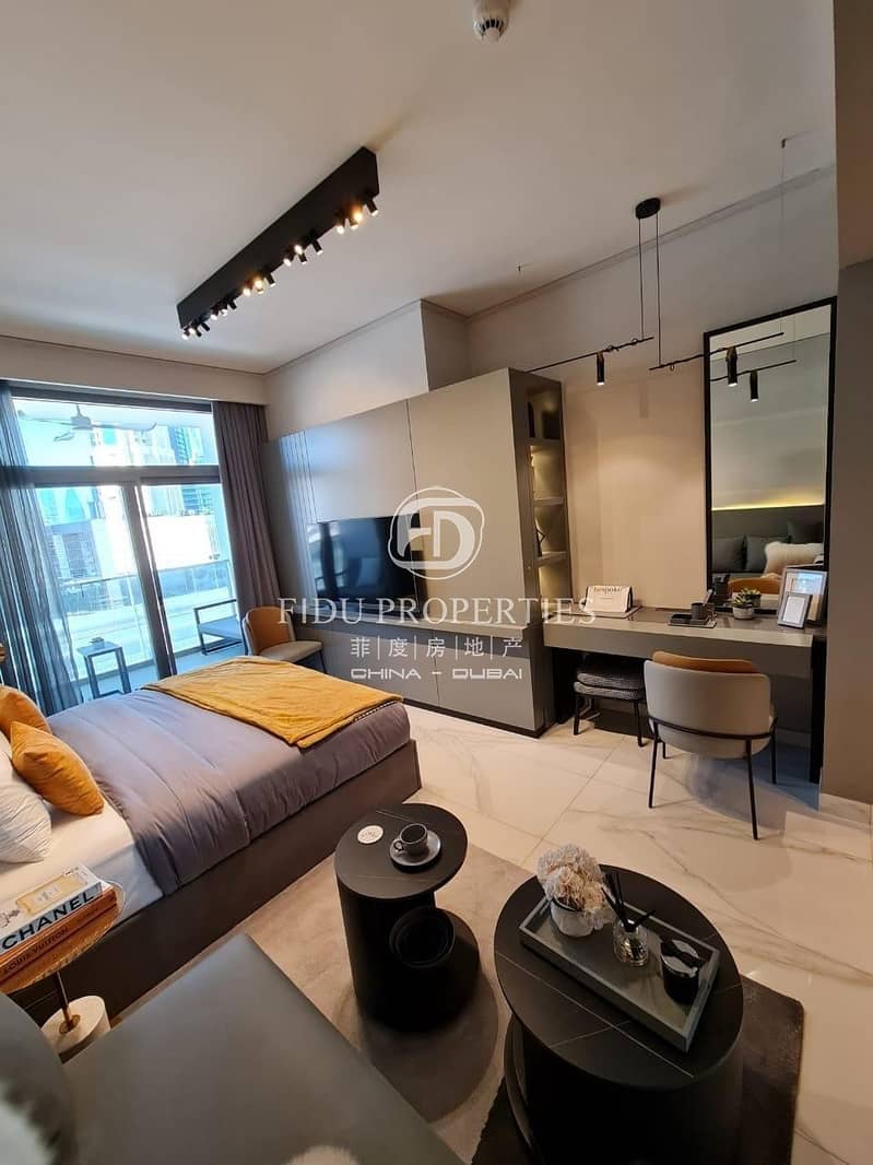 2 Brand new | Furnished| Ready to move in | Studio